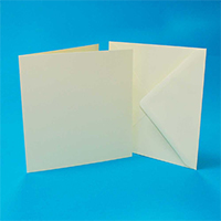 50 Cards and Envelope Packs - 6 50 Cards and Envelope Packs - 6