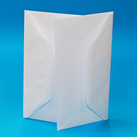 50 White Envelopes DL 50 White Envelopes DL