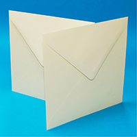 30 Ivory Envelopes 8x8 30 Ivory Envelopes 8x8