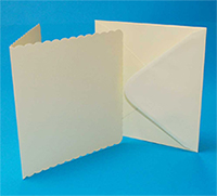 25 Cards and Envelope Packs - 7 25 Cards and Envelope Packs - 7