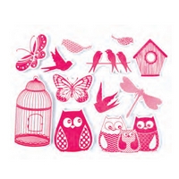 CLEARANCE Aladine StampO Textile Nature CLEARANCE Aladine StampO Textile Nature