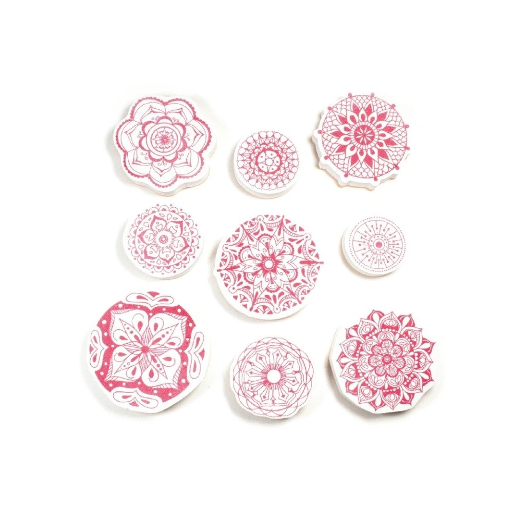 CLEARANCE Aladine StampO Textile Mandala