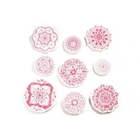 CLEARANCE Aladine StampO Textile Mandala CLEARANCE Aladine StampO Textile Mandala