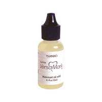 NEW Tsukineko - VersaMark Ink Refill Clear NEW Tsukineko - VersaMark Ink Refill Clear