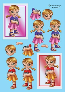 3D Paper (A4) 3D Paper (A4)