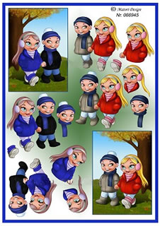 3D Paper (A4) 3D Paper (A4)