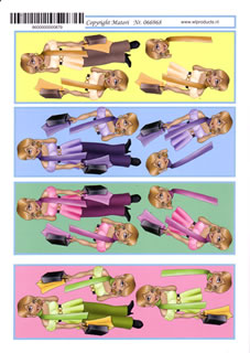 3D Paper (A4) 3D Paper (A4)