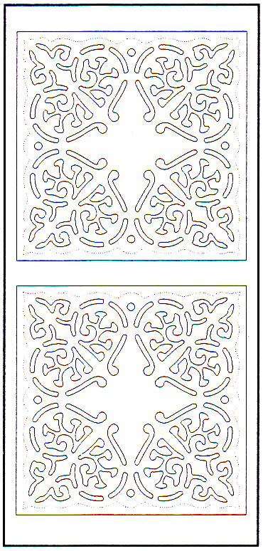 JEJE - Diamond Maxi SQ