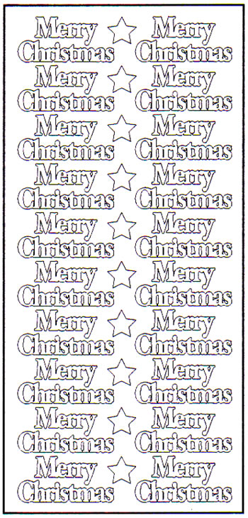 JEJE - Diamond Merry Christmas