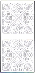 JEJE - Diamond Maxi Tulip Corners JEJE - Diamond Maxi Tulip Corners