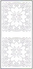 JEJE - Diamond Maxi Lilly Corners JEJE - Diamond Maxi Lilly Corners