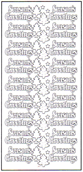 JEJE - Diamond Seasons Greetings