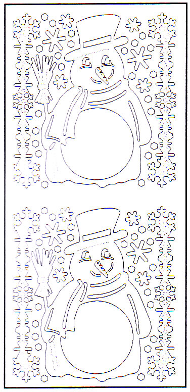 JEJE - Snowman