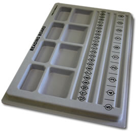 Beading Board 19 x 28cm