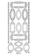 Starform Peel Off Outline Sticker - Frames Starform Peel Off Outline Sticker - Frames