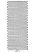Starform Peel Off Sticker - Grid Starform Peel Off Sticker - Grid