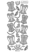Starform Peel Off Sticker - Basques Starform Peel Off Sticker - Basques