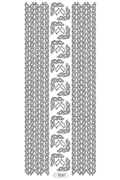 Starform Peel Off Sticker - Borders & Corners Starform Peel Off Sticker - Borders & Corners