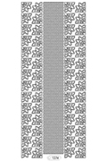 Starform Peel Off Sticker - Borders & Corners Starform Peel Off Sticker - Borders & Corners