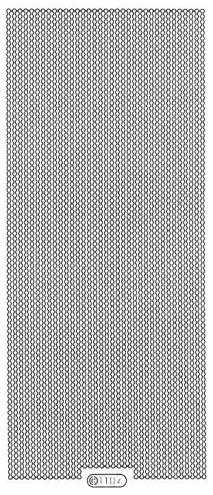 Starform Peel Off Sticker - Chains