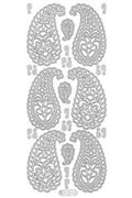 Starform Peel Off Outline Sticker Starform Peel Off Outline Sticker