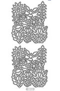 Starform Peel Off Sticker - Garden with Bird