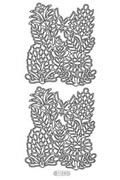 Starform Peel Off Sticker - Garden with Butterfly