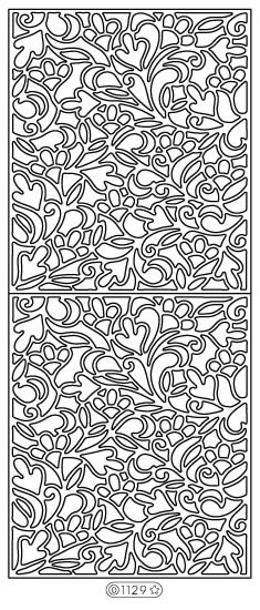 Starform Peel Off Sticker - Collage