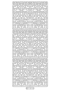 Starform Peel Off Sticker - Cultural Design Starform Peel Off Sticker - Cultural Design