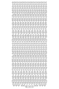 Starform Peel Off Sticker - Numbers Starform Peel Off Sticker - Numbers