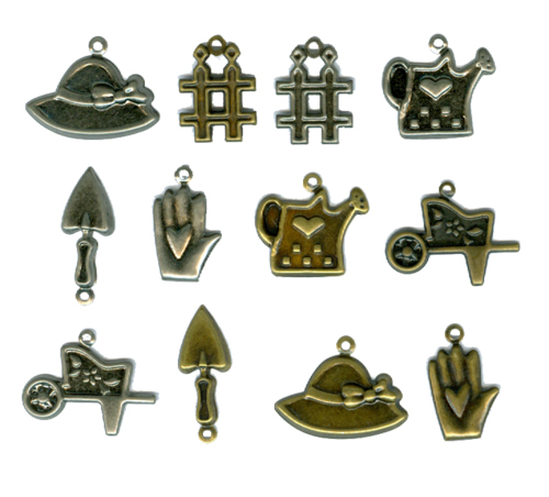Scrapbook Basics - Antique