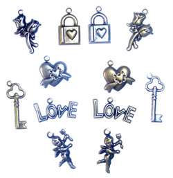 Scrapbook Basics - Love DT9