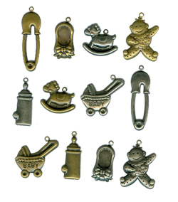 Scrapbook Basics - Antique 3