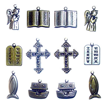 Scrapbook Basics - Christian DT10