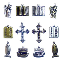 Scrapbook Basics - Christian DT10