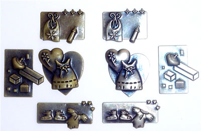 Scrapbook Basics DT12