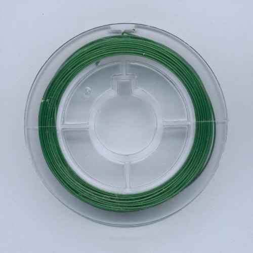 Tiger Tail (Beading Wire with Coating 0.45mm x 10m)