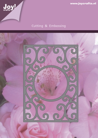 50% OFF Joy Crafts Cutting & Embossing Stencil - Frame 50% OFF Joy Crafts Cutting & Embossing Stencil - Frame