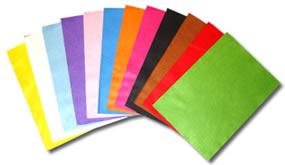 A4 Felt (5 Sheets of 1 colour per pack) A4 Felt (5 Sheets of 1 colour per pack)