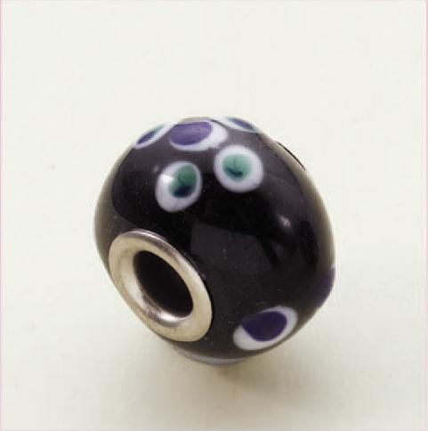 Bead 2 Bead Collection - Luena Bead 15x16mm (1pc)