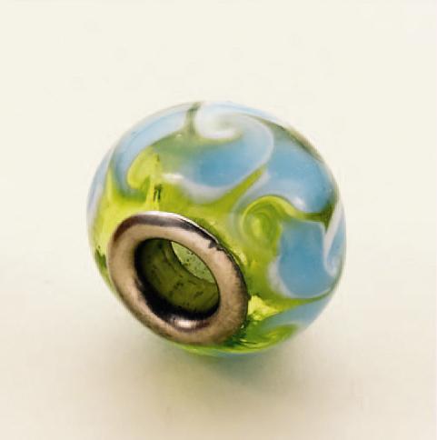 Bead 2 Bead Collection - Luena Bead 15x16mm (1pc)
