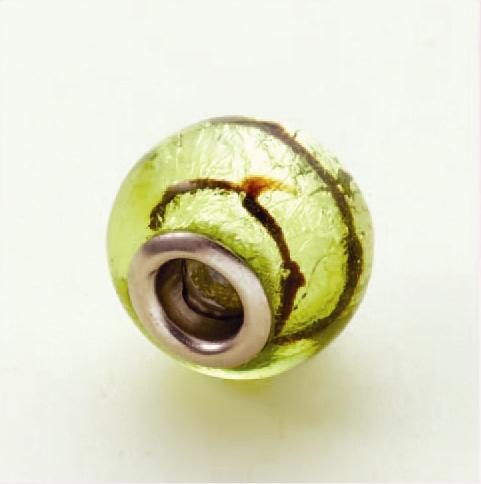 Bead 2 Bead Collection - Luena Bead 15x16mm (1pc)
