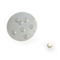 Extra Strong Magnets 10mm x 2mm (8pcs)