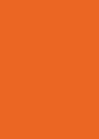 Foam Sheets - Orange 10 pcs