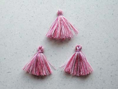 Thread Tassel