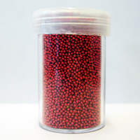 Caviar Beads (holeless) 0.8 -1mm 22 grams (Micro Beads)
