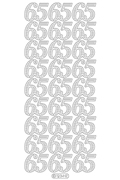 Starform Peel Off Outline Sticker