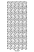 Starform Peel Off Sticker - Leaves Borders