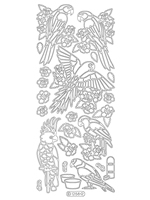 Starform Peel Off Sticker