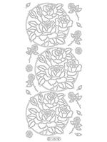 Starform Peel Off Outline Sticker Starform Peel Off Outline Sticker